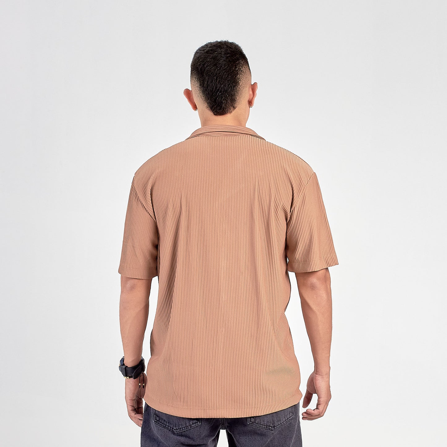 Camisa Rip Old money cafe