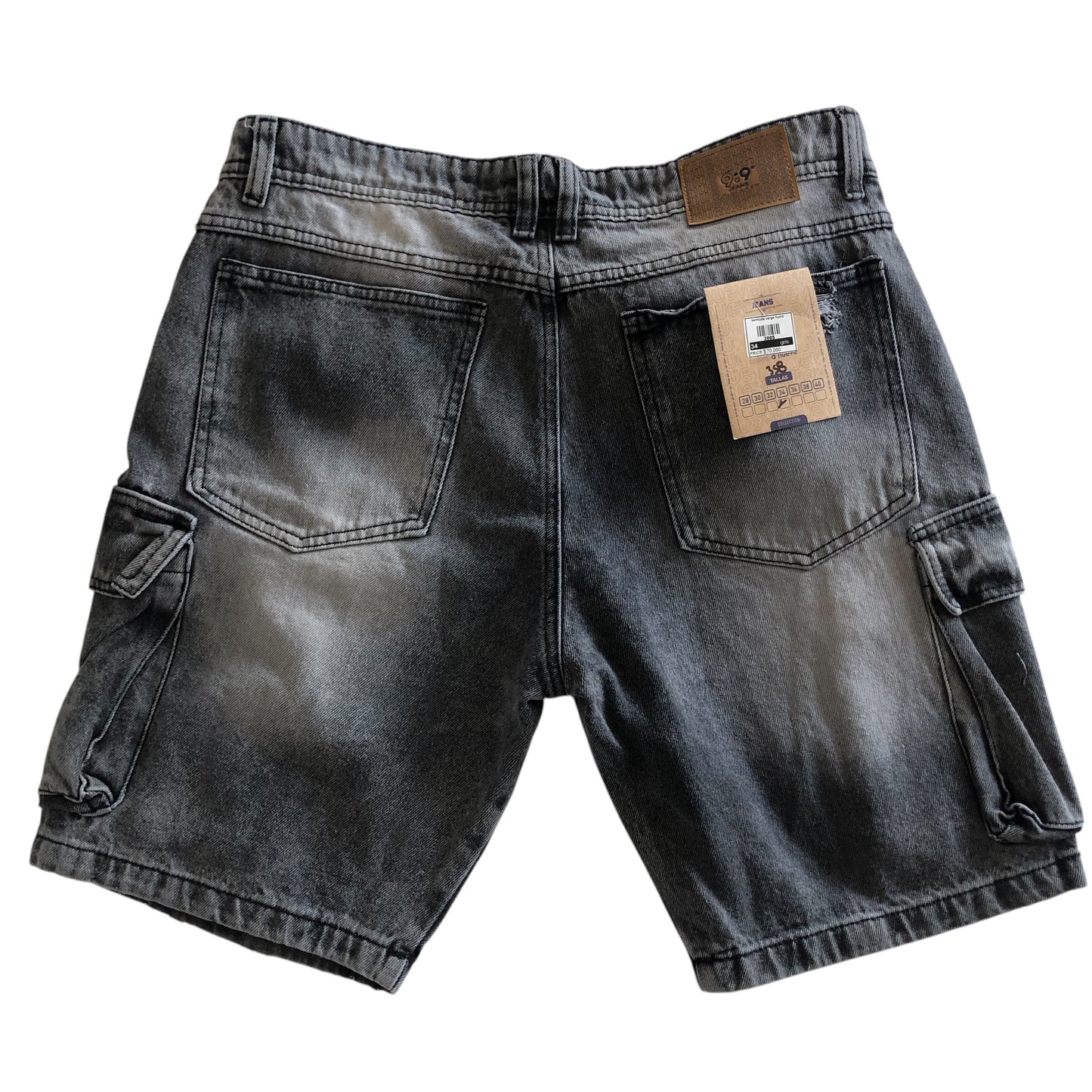 Bermuda cargo humo