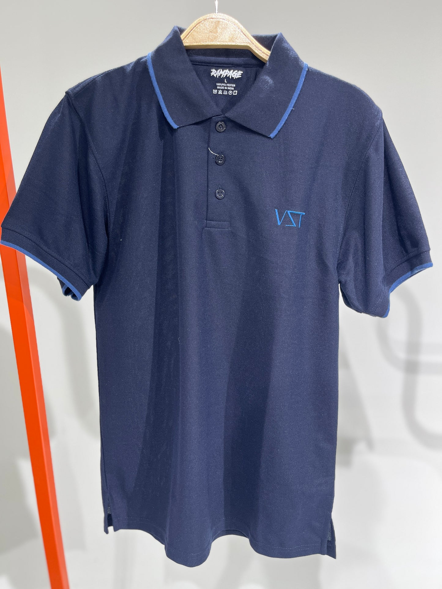 camiseta polo vzt