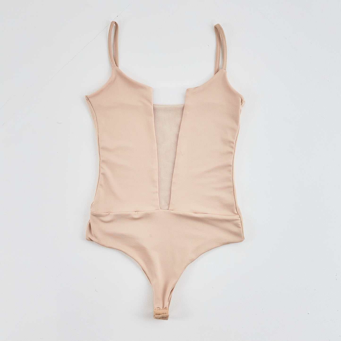 BODY DE TIRAS TRANSPARENTE