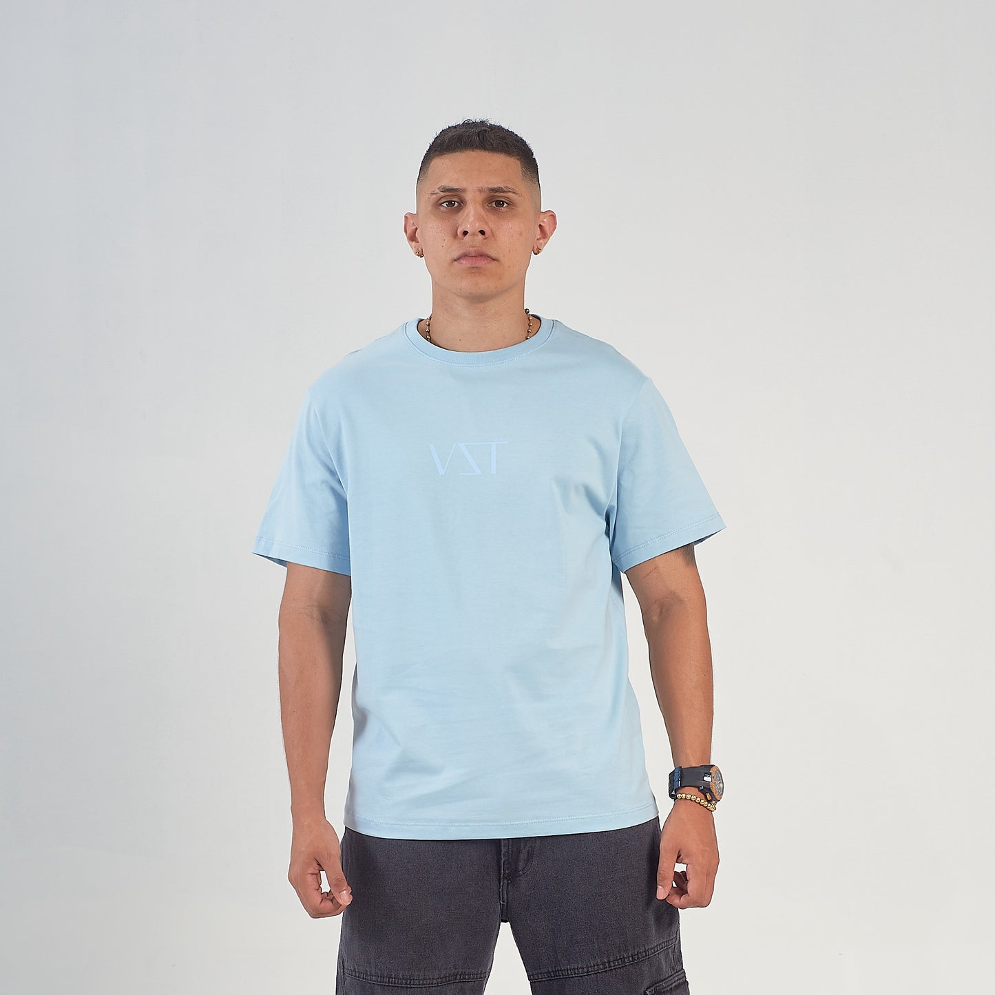 Camiseta Verzatile Estampada (Gráfico Doble) Humaniode