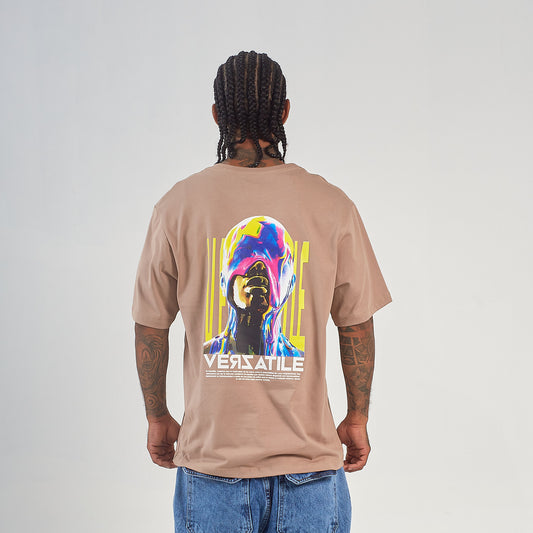 Camiseta Verzatile Estampada (Gráfico Doble) IA