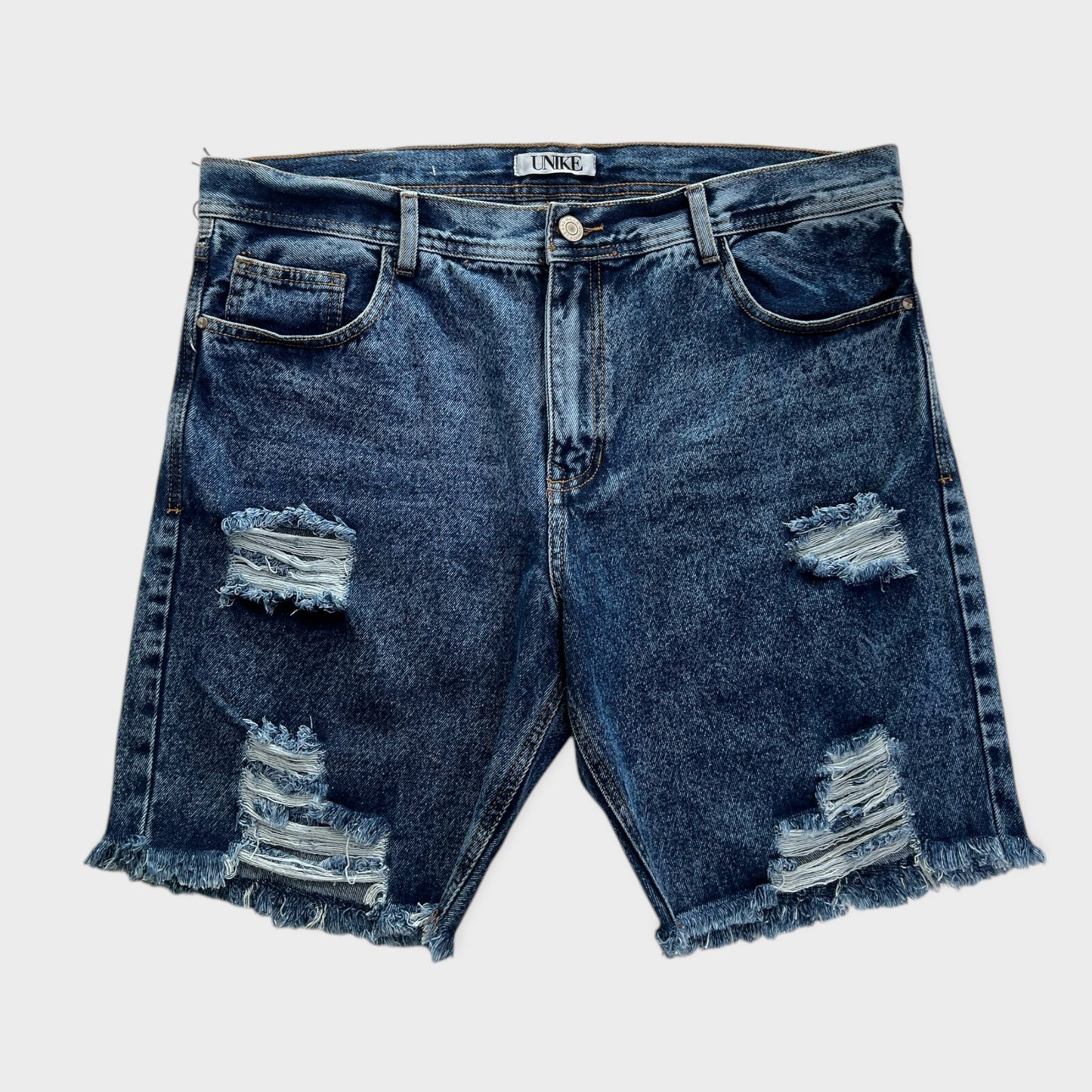 Bermuda Denim Rota Oscura Unike