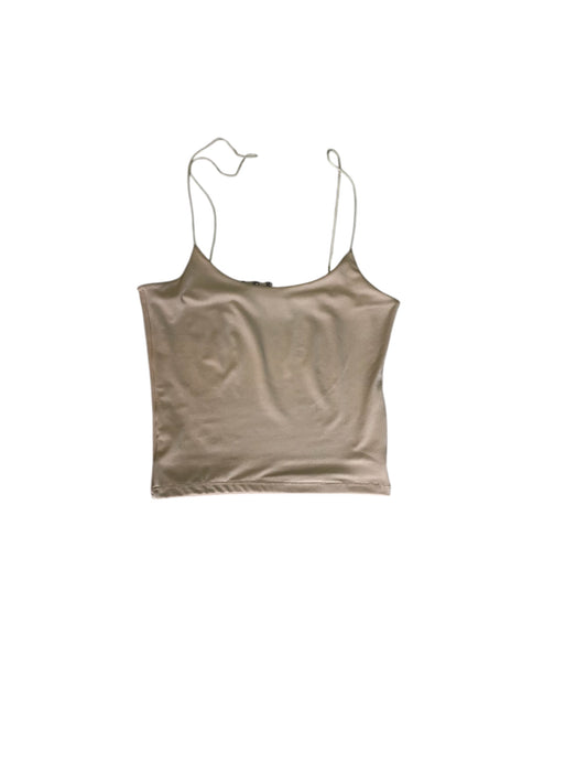 Blusa básica tiras