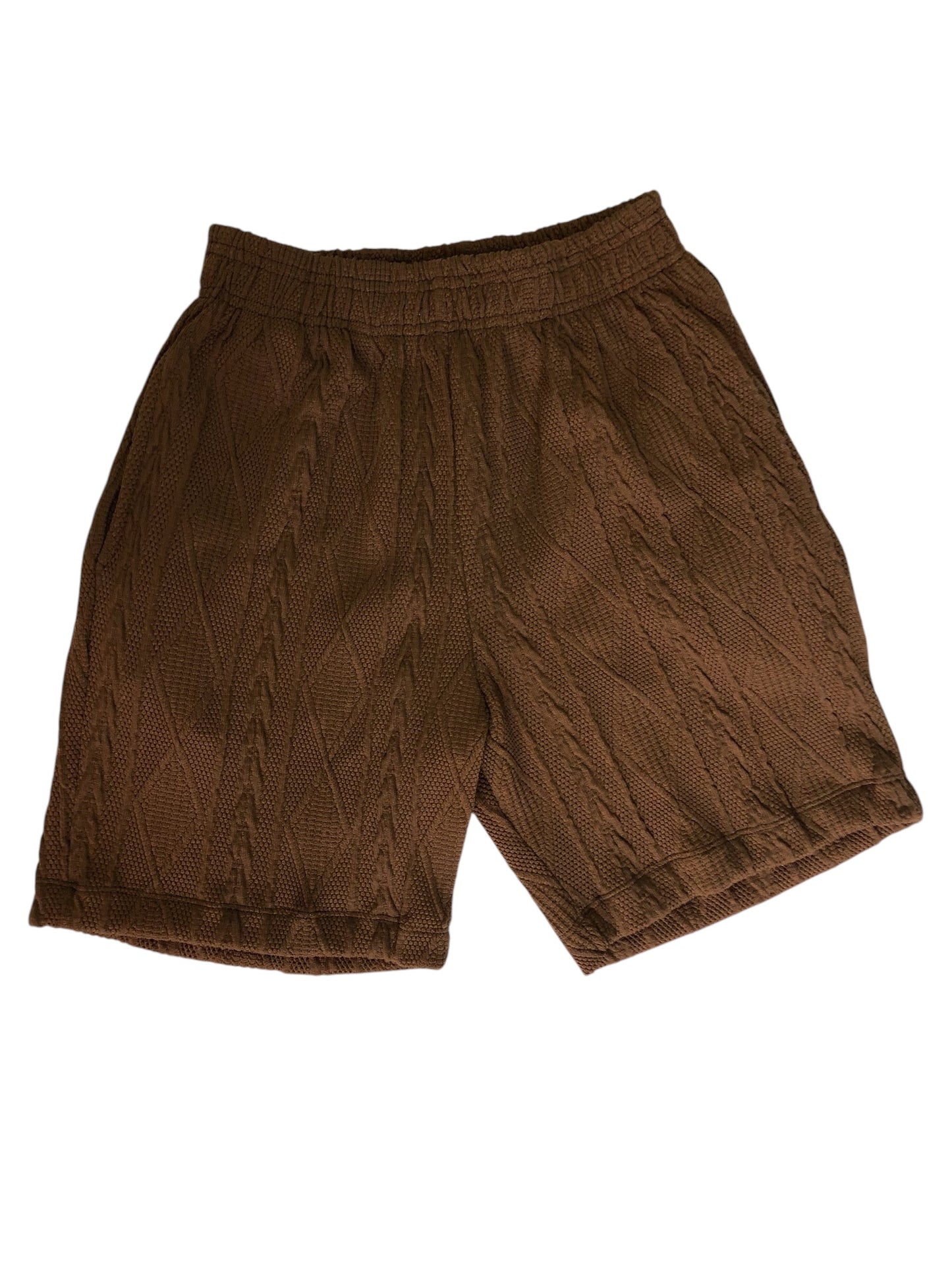 Set Diamont Franela Cafe