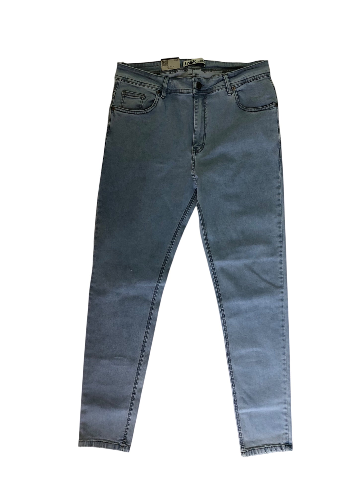 Jeans skinny azul claro 5032