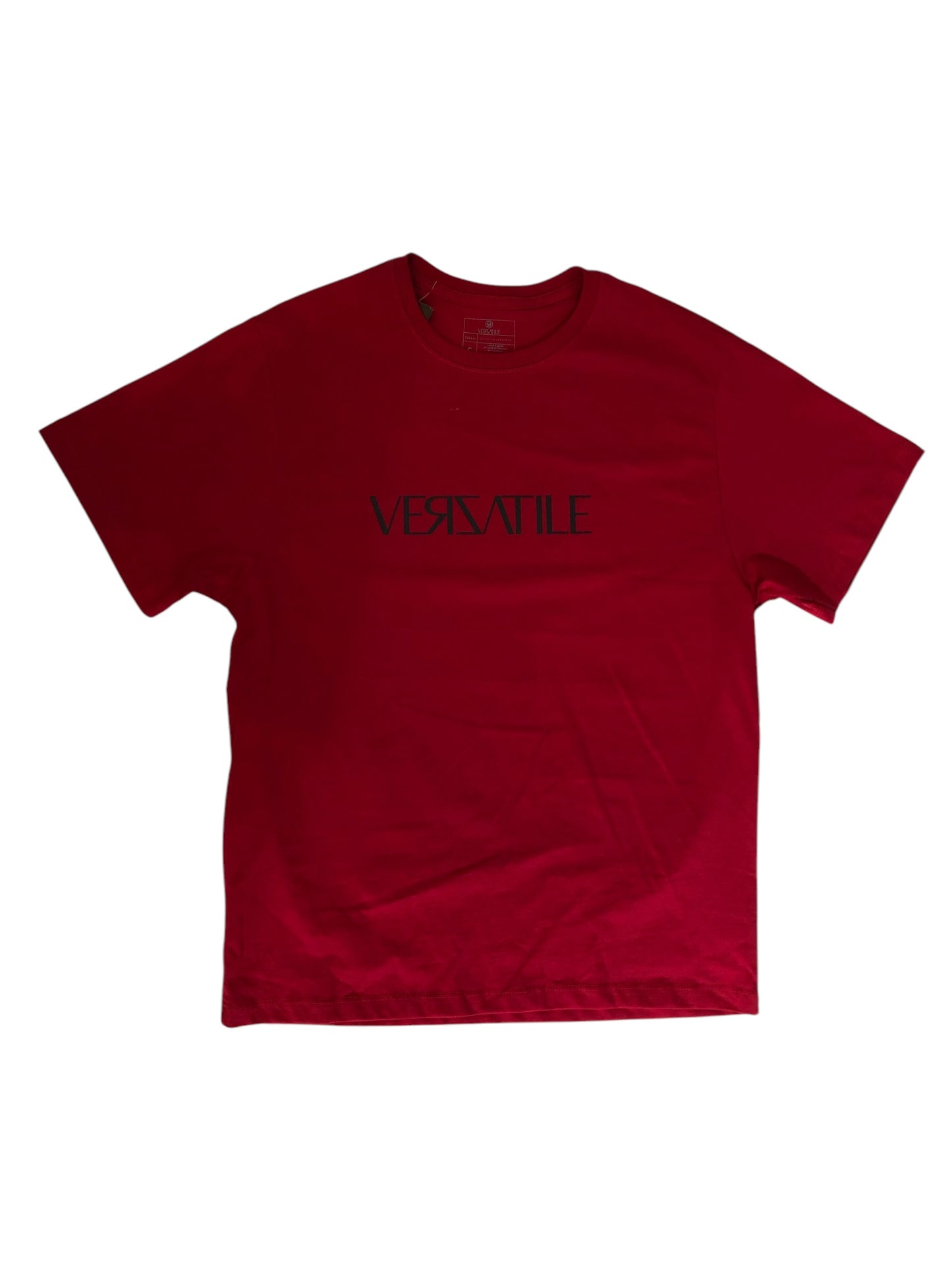 Camiseta logo estampado basica