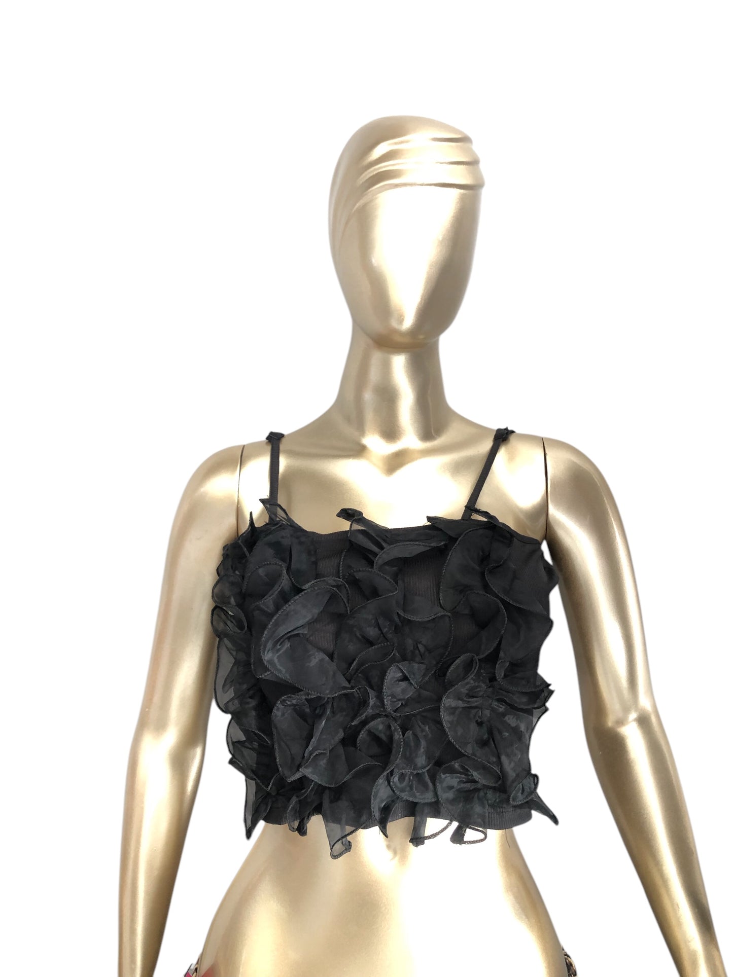 BLUSA BOLEROS MALLA MA-89