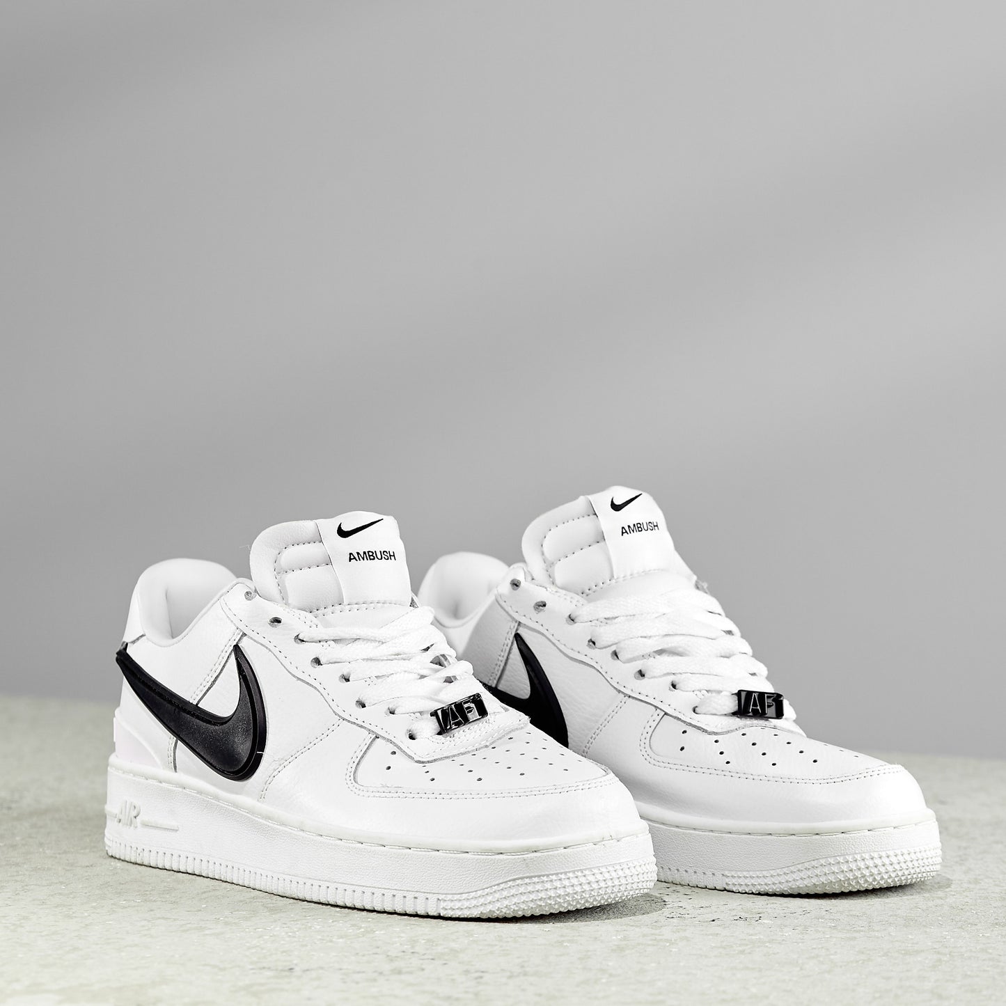 Zapatos nike ambush chulo negro