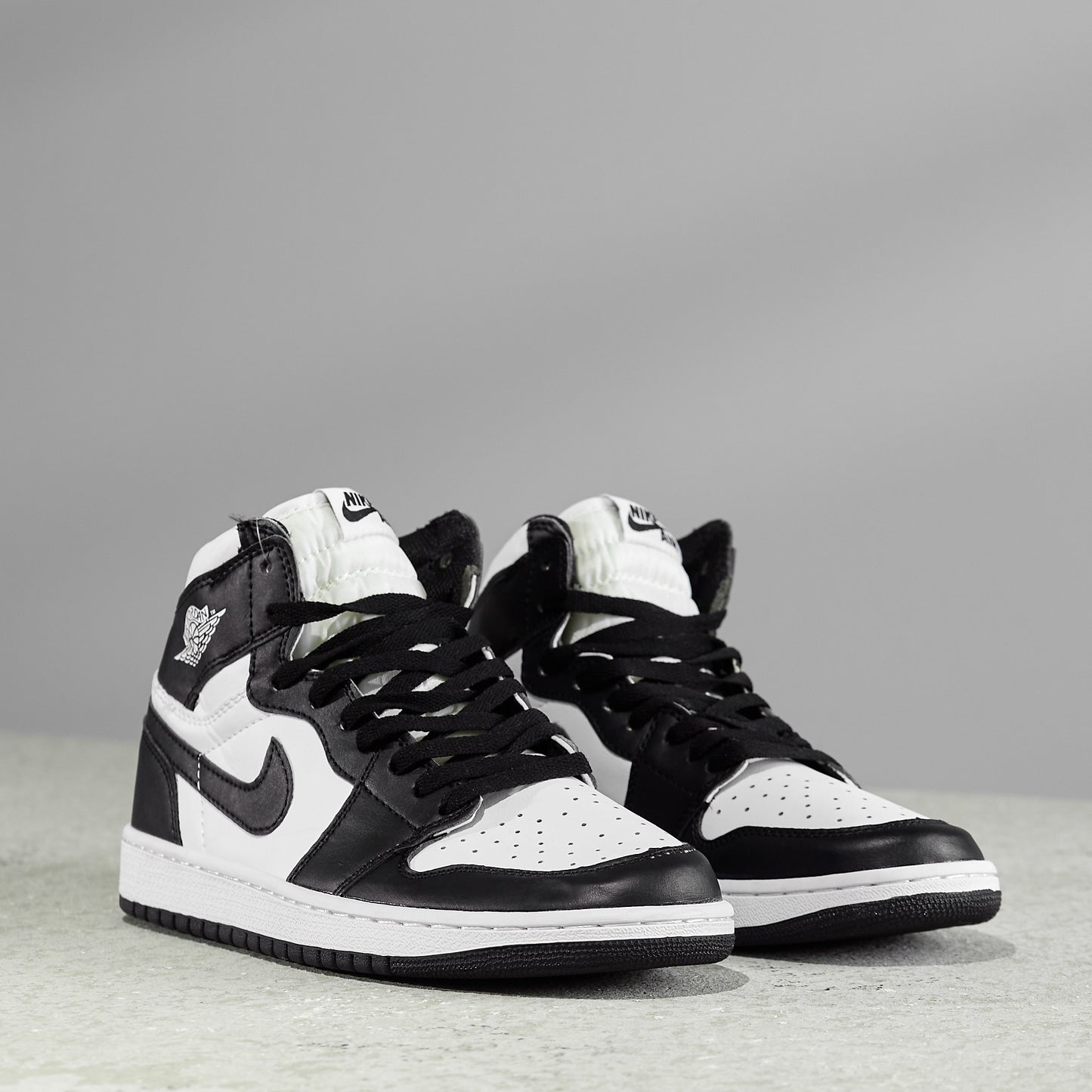 Botas Nike air jordan