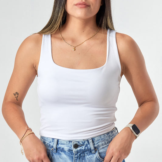 CROP TOP CUADRADO
