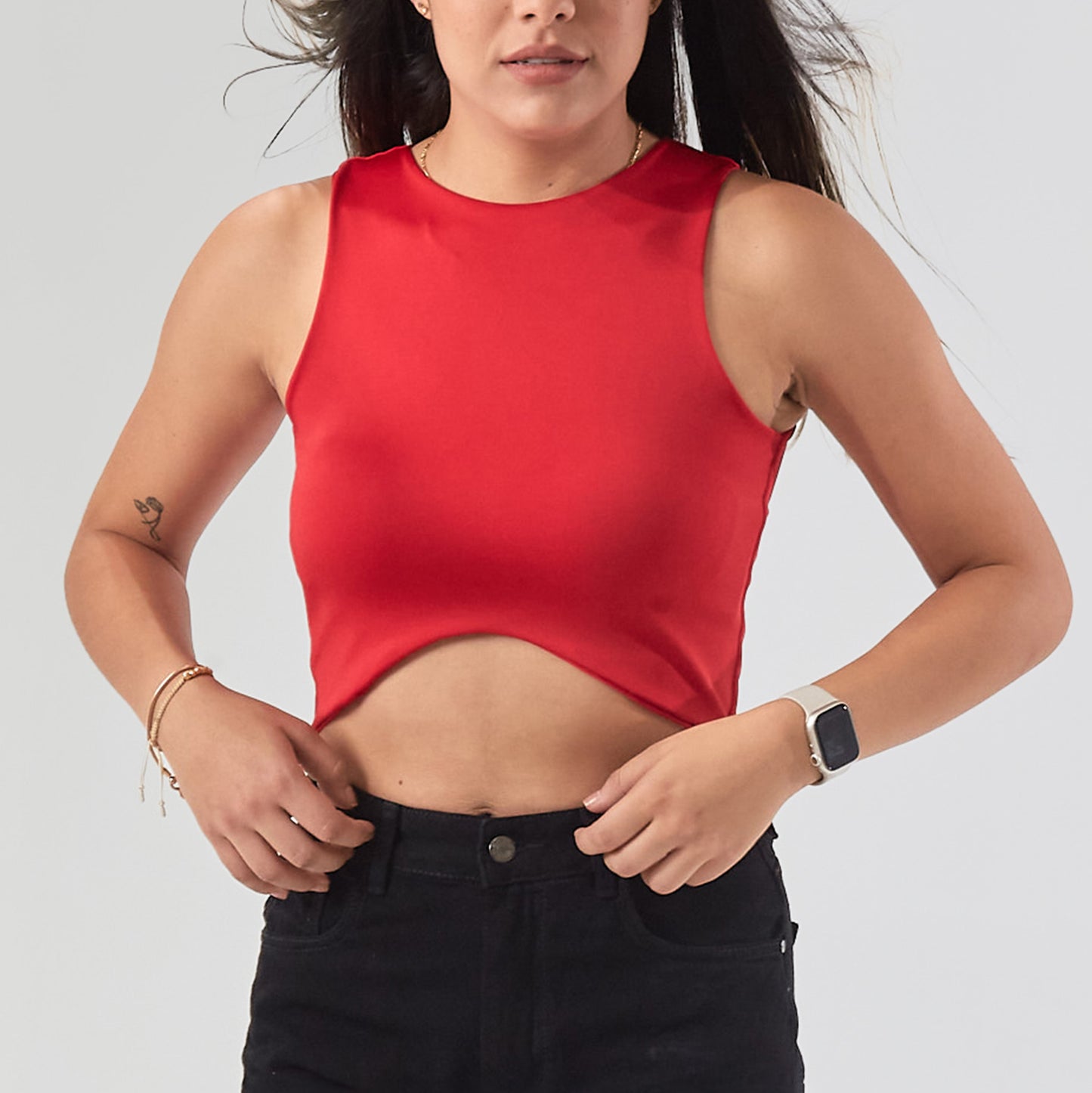 CROP TOP CURVA
