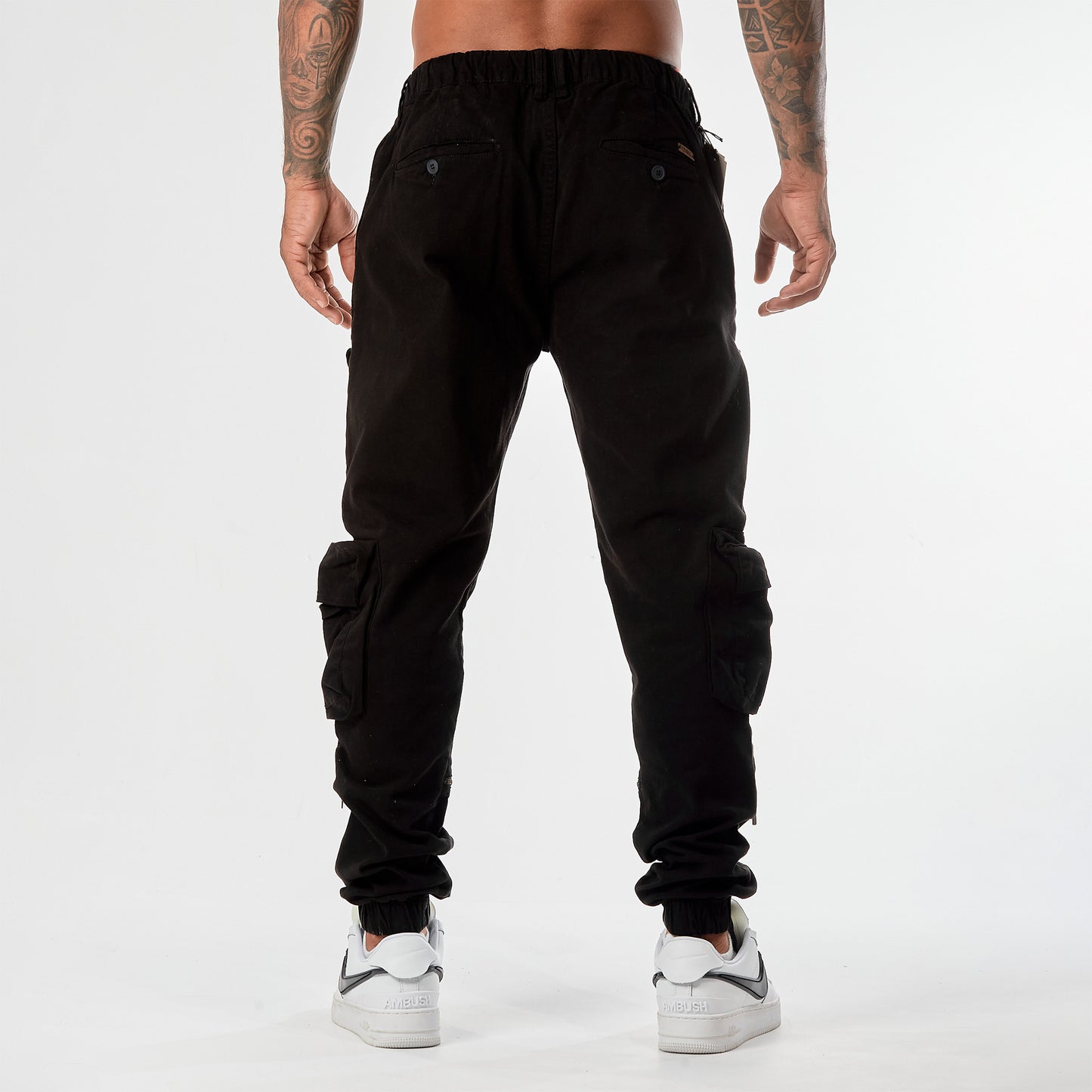 Pantalón cargo corredera