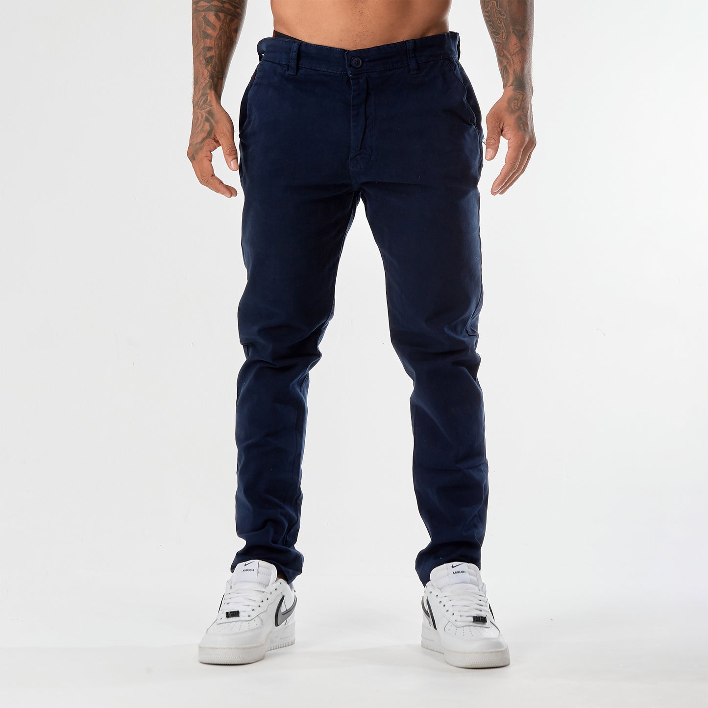 Jean hombre clásico