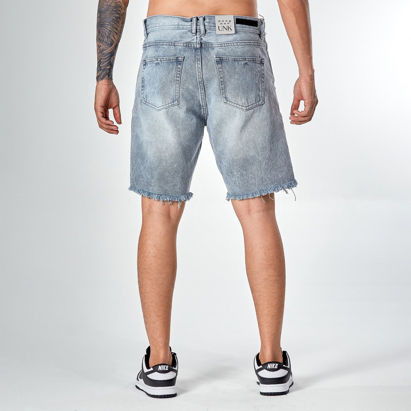 Bermuda caballero Jean 7127