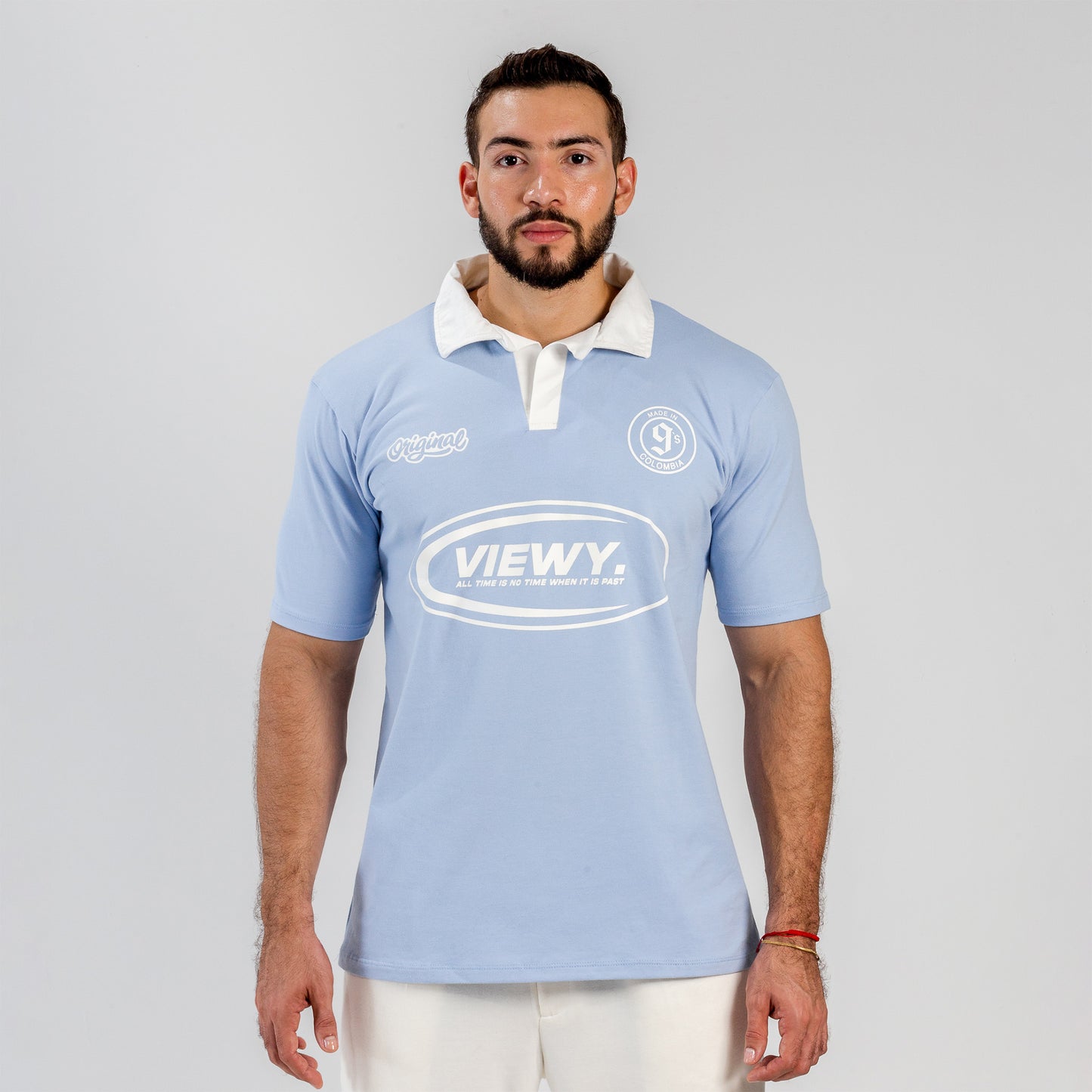 Camiseta polo viewy