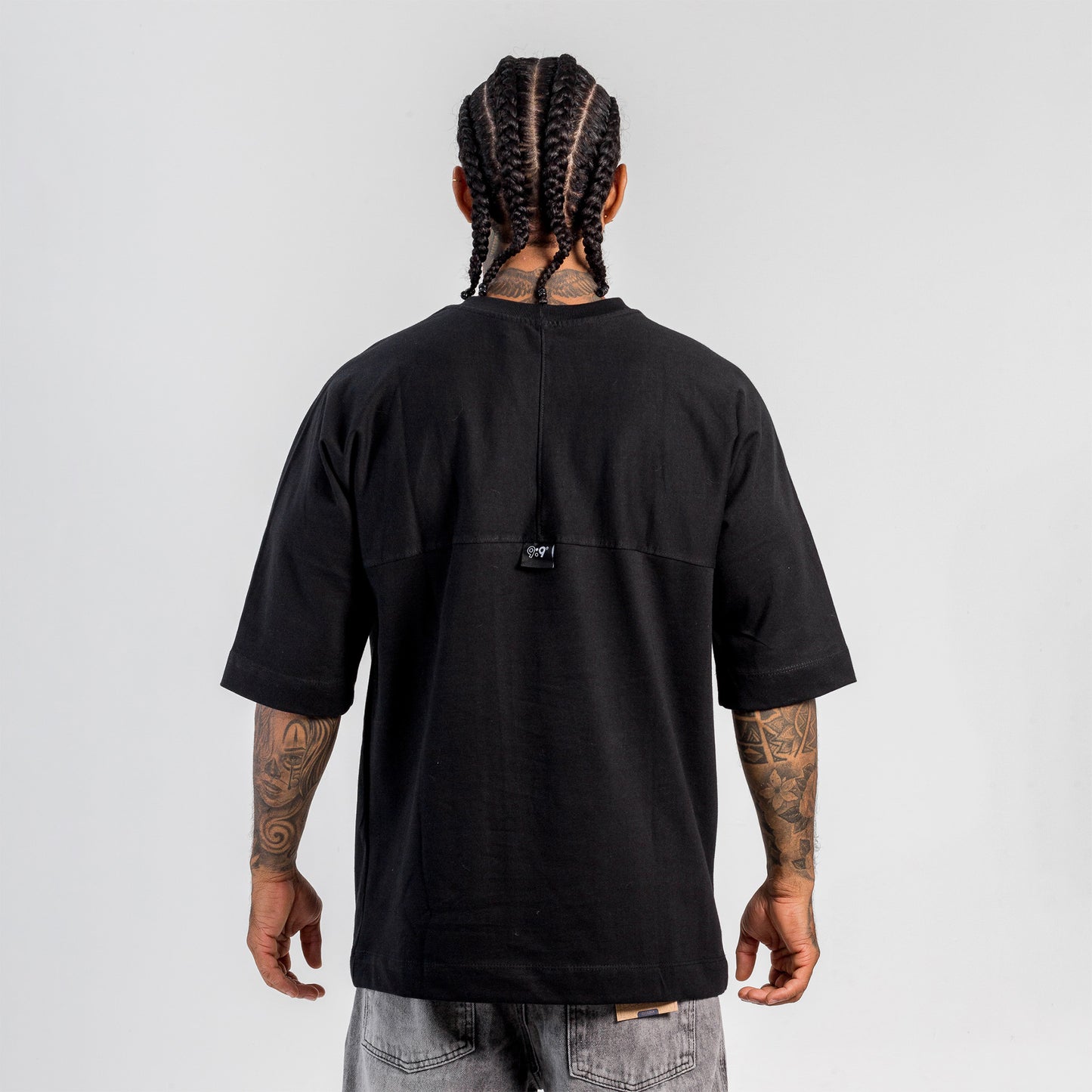 Oversize premium lisa