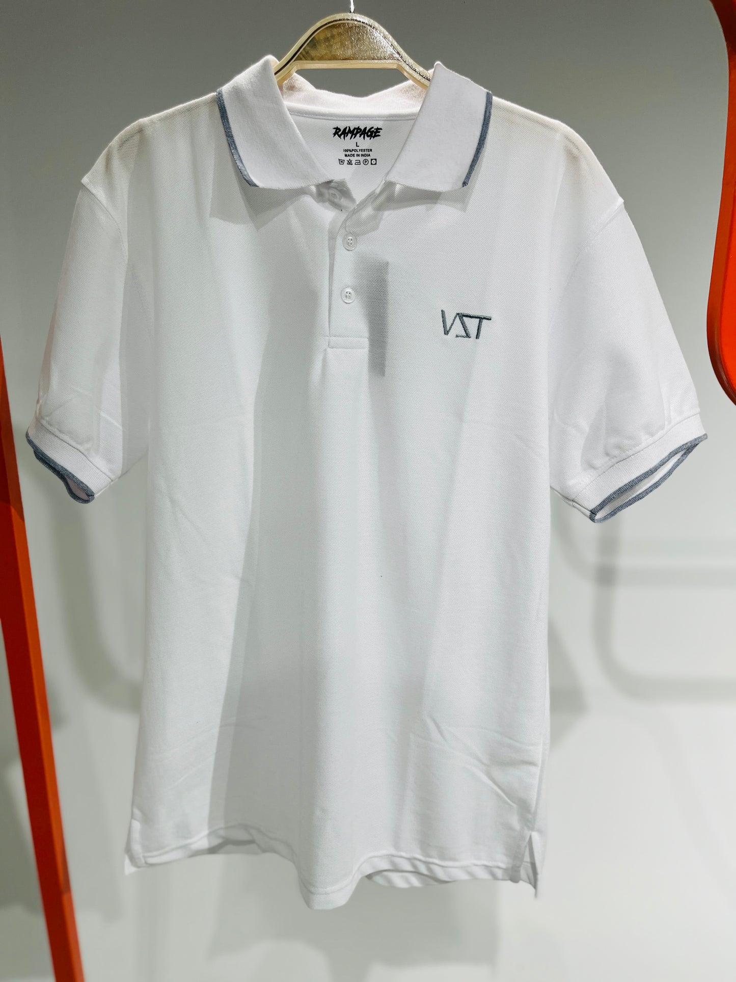 camiseta polo vzt