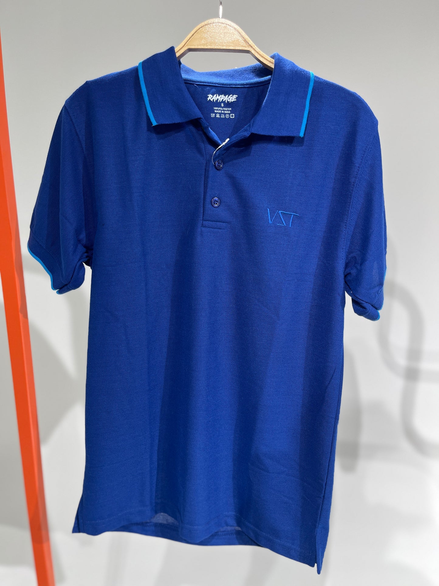 camiseta polo vzt