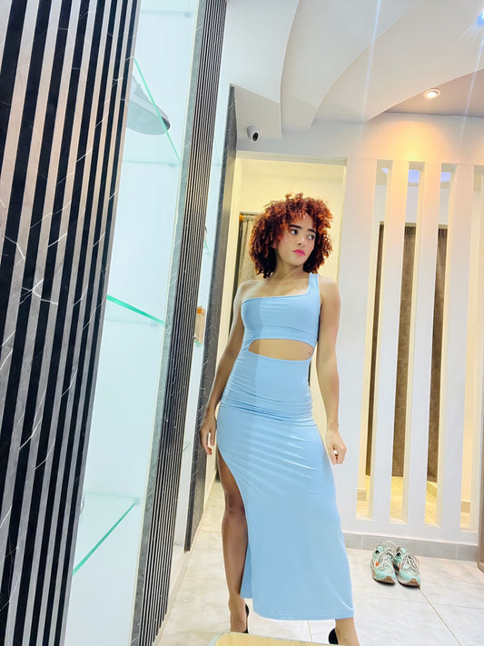 VESTIDO GRECIA APERTURA VES001