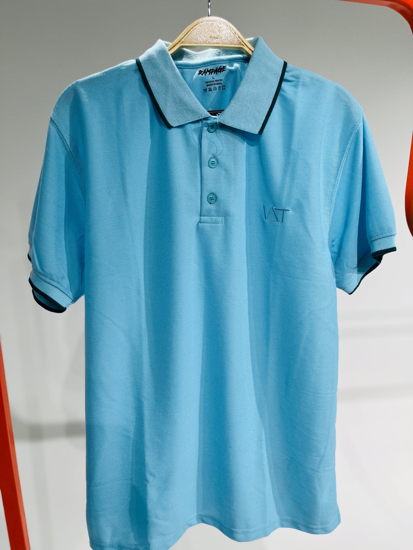 camiseta polo vzt