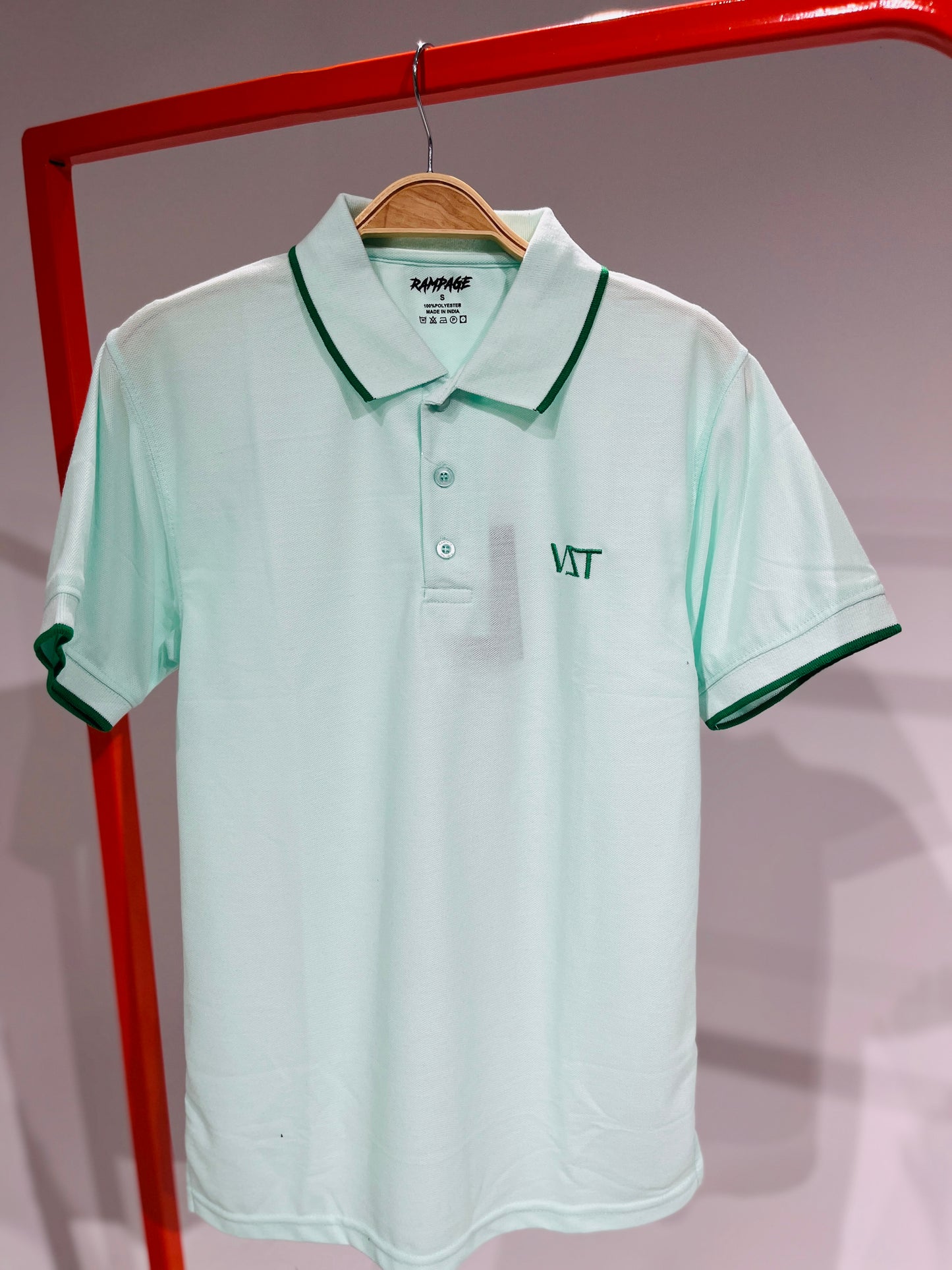 camiseta polo vzt