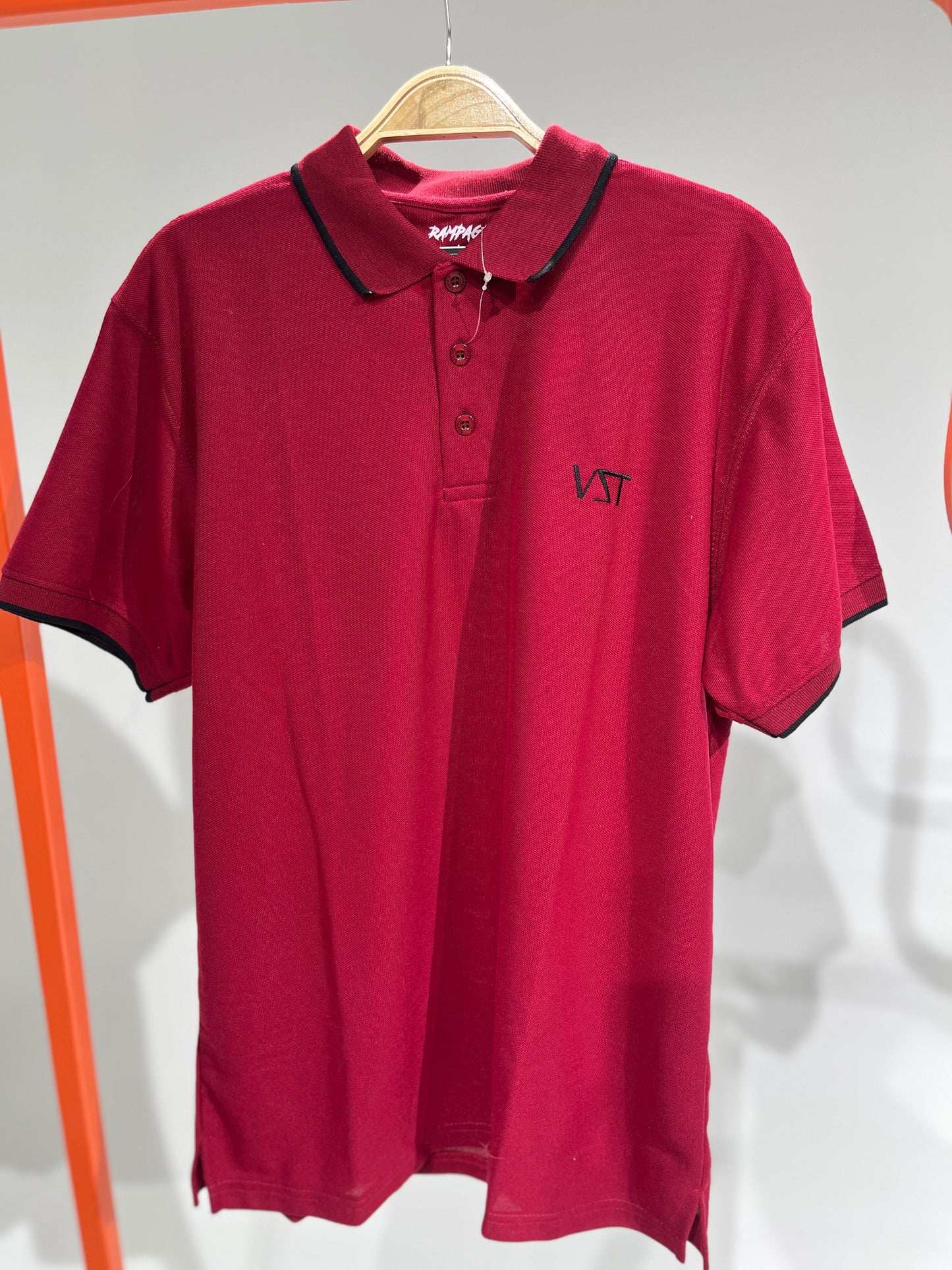 camiseta polo vzt