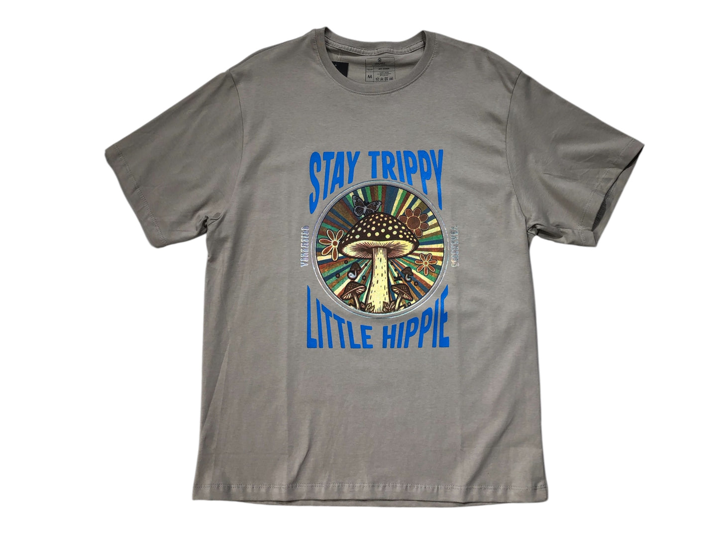 Camiseta oversize de dama hongo stay