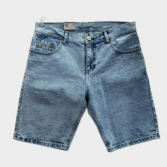 Bermuda Denim Lavado Claro Unk