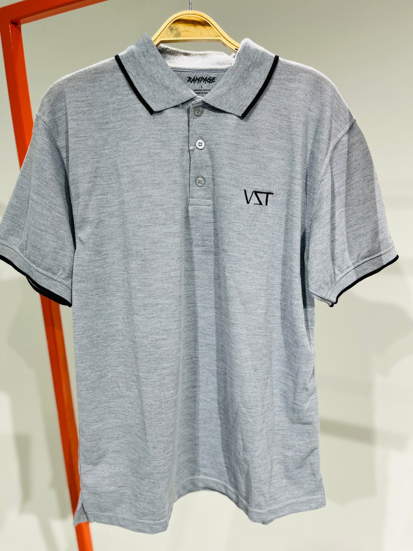 camiseta polo vzt