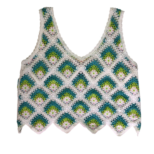 Blusa tejida