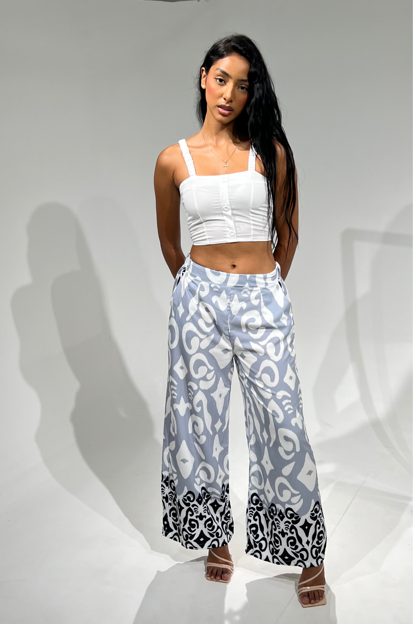 Conjunto Palazzo Tela