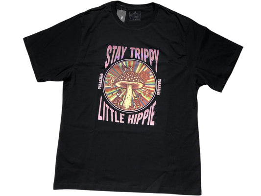 Camiseta oversize de dama hongo stay