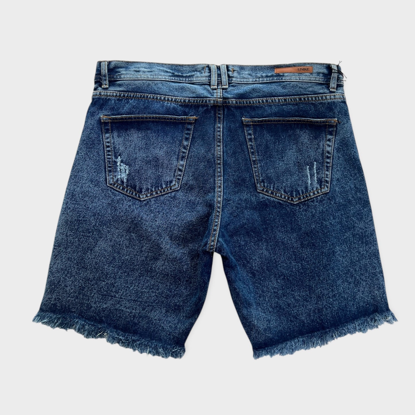 Bermuda Denim Rota Oscura Unike