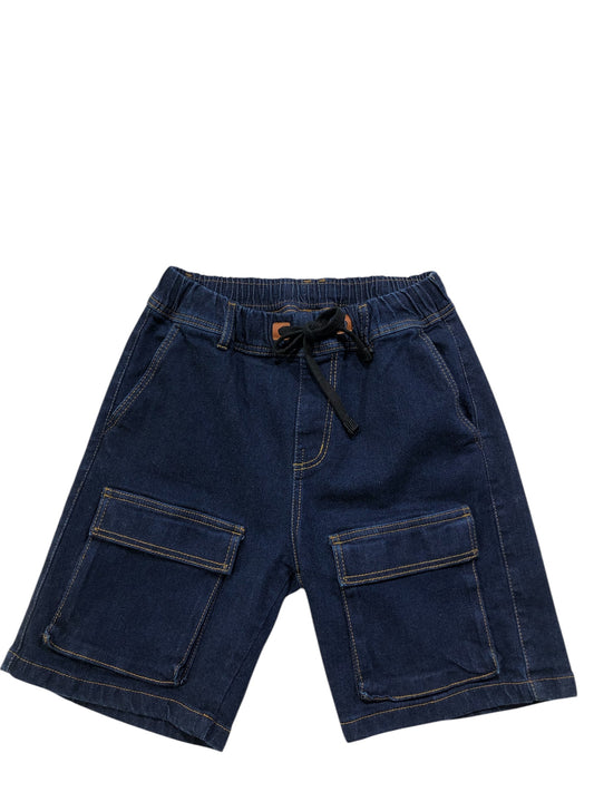 Bermuda jean cargo