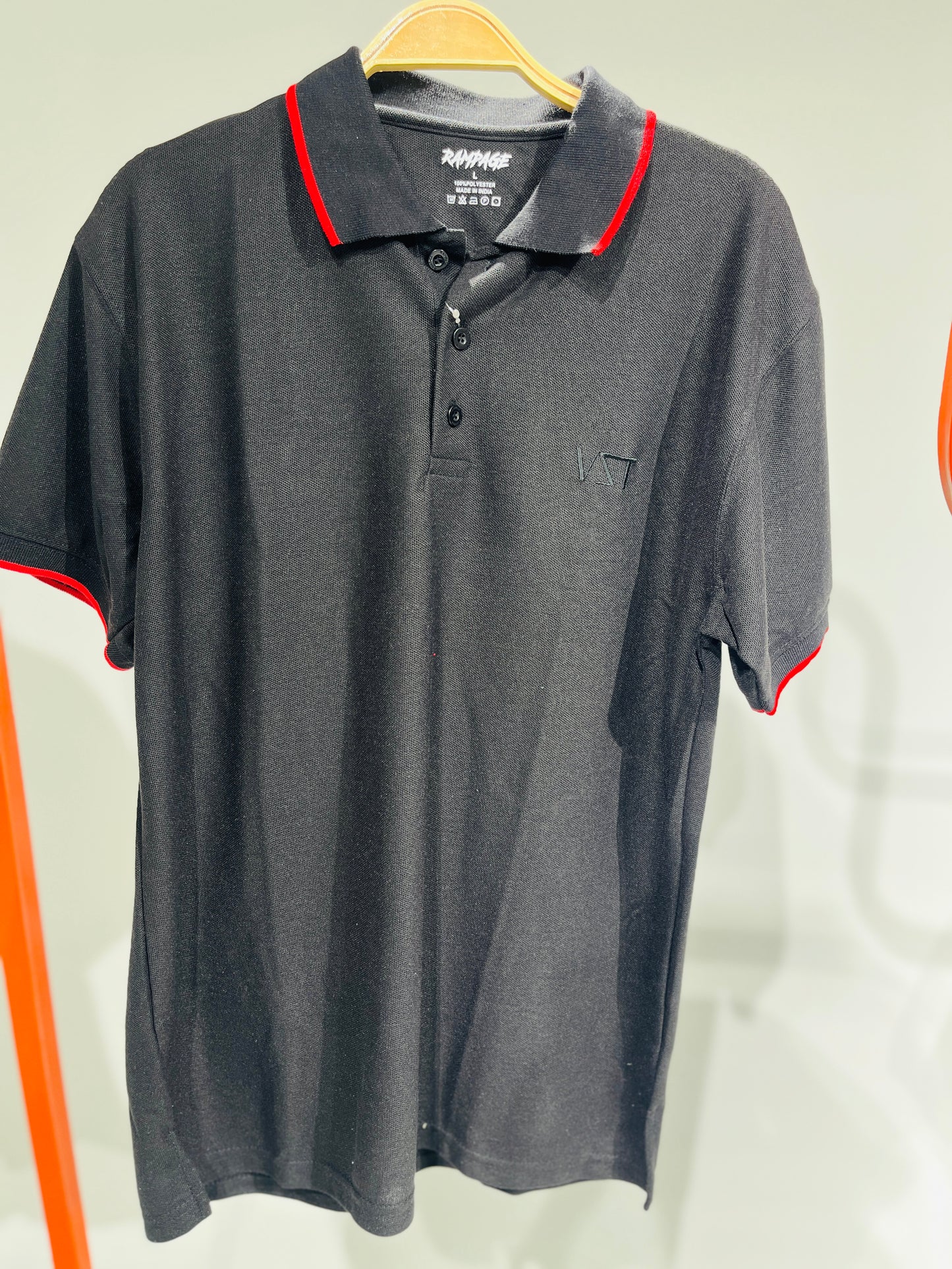 camiseta polo vzt
