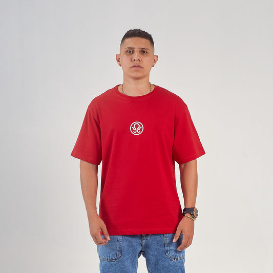 Camiseta Verzatile Estampada (Gráfico Doble) nasa