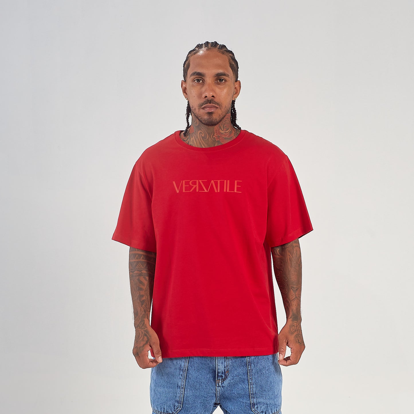 Camiseta Verzatile Estampada (Gráfico Doble) Baby Angel