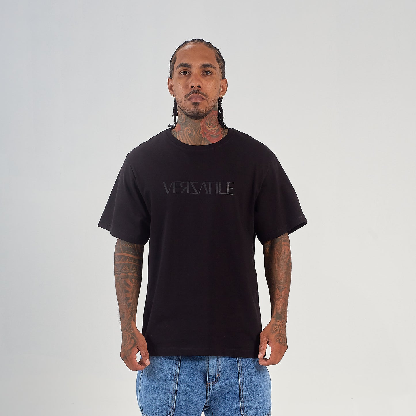 Camiseta Verzatile Estampada (Gráfico Doble) Baby Angel