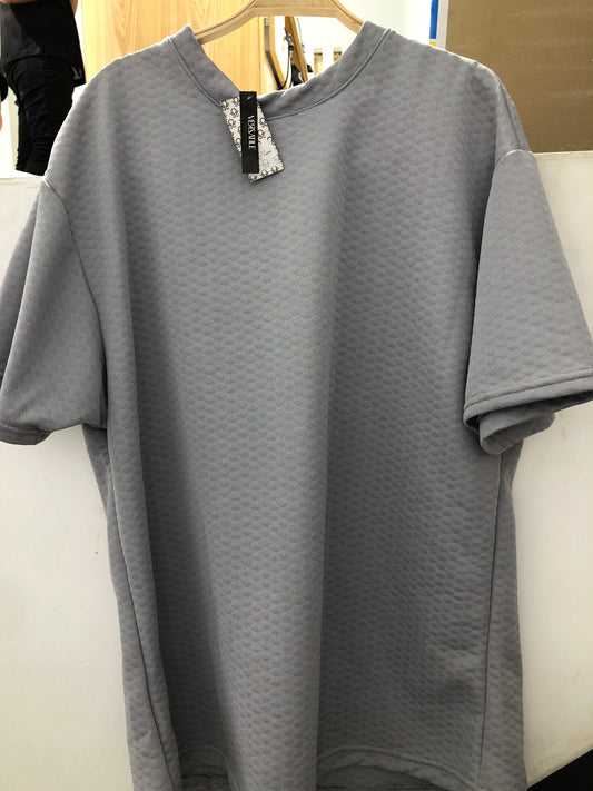 Camiseta Textura jaspeada