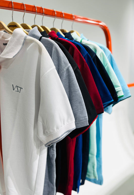 camiseta polo vzt