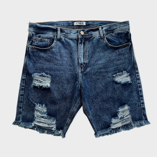Bermuda Denim Rota Oscura Unike