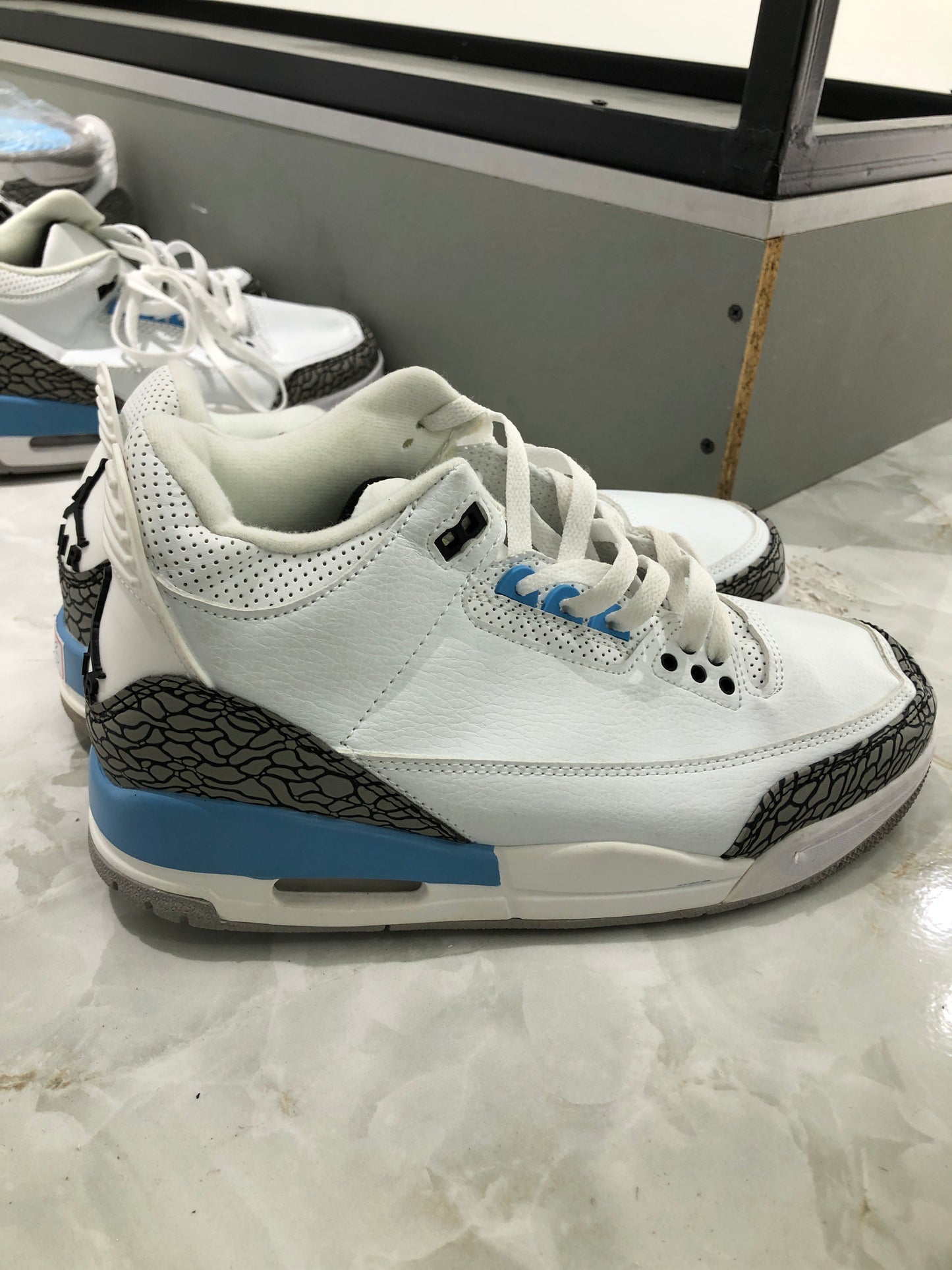 Botas air jordan soul