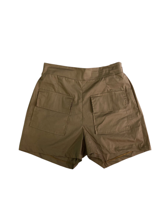 Short cargo tela
