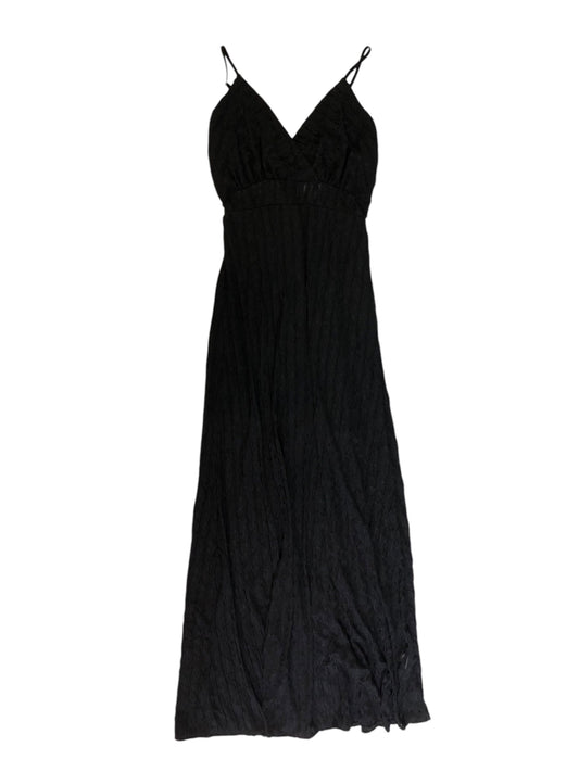 Vestido lazo en espalda