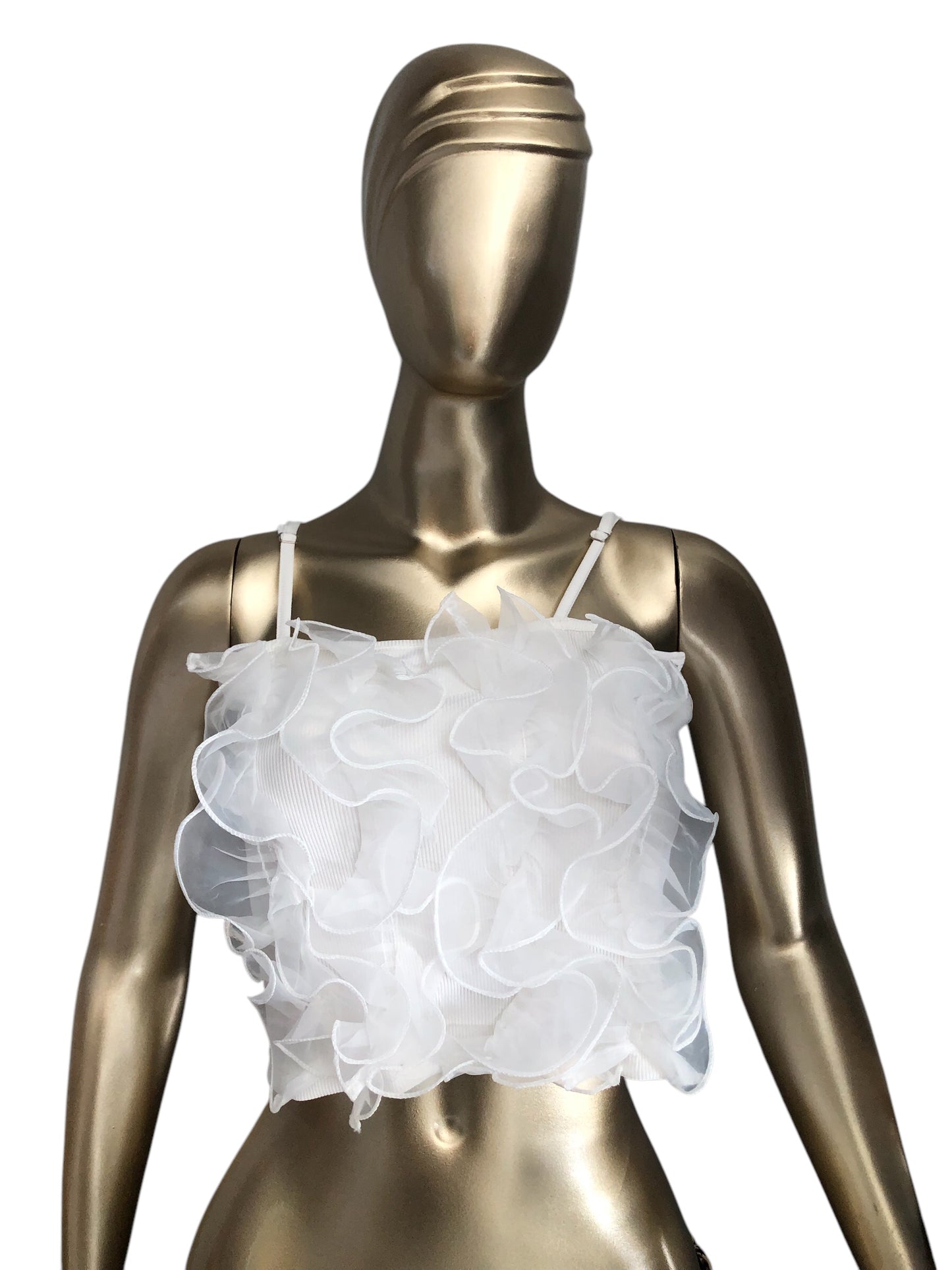 BLUSA BOLEROS MALLA MA-89