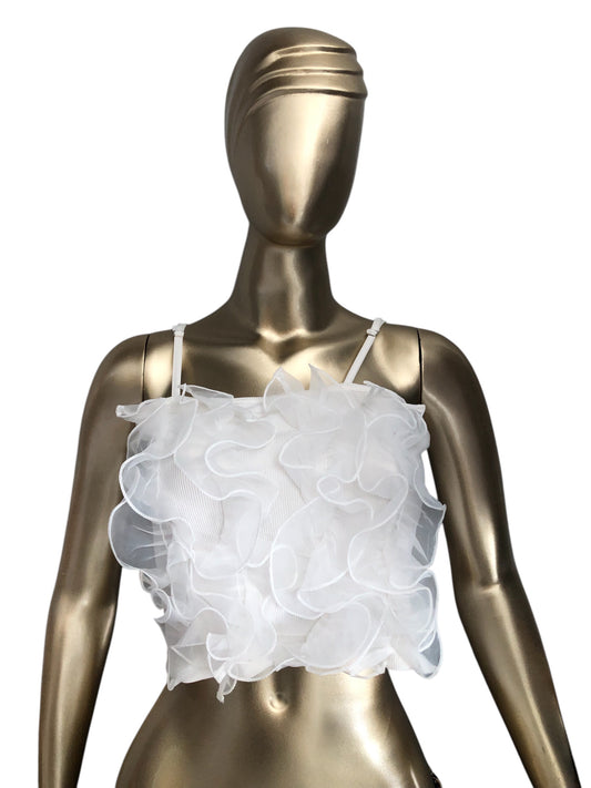 BLUSA BOLEROS MALLA MA-89