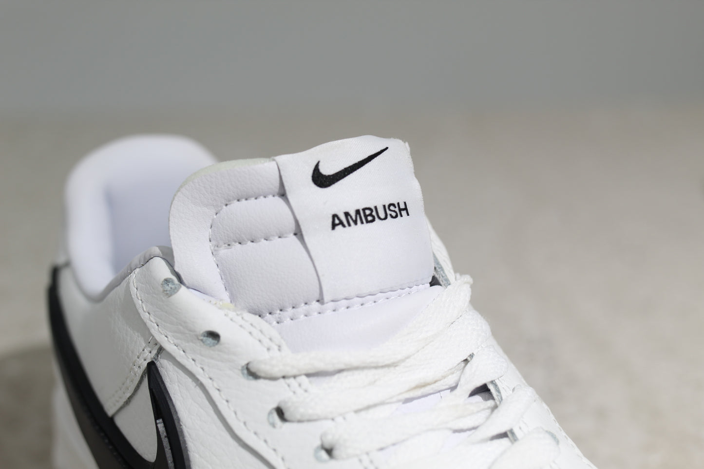 Zapatos nike ambush chulo negro