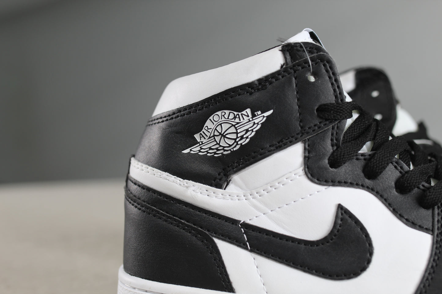 Botas Nike air jordan