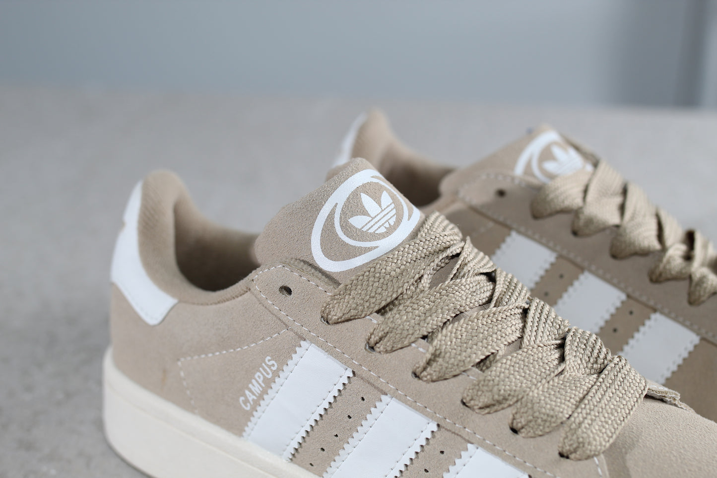 Zapatos Adidas campus